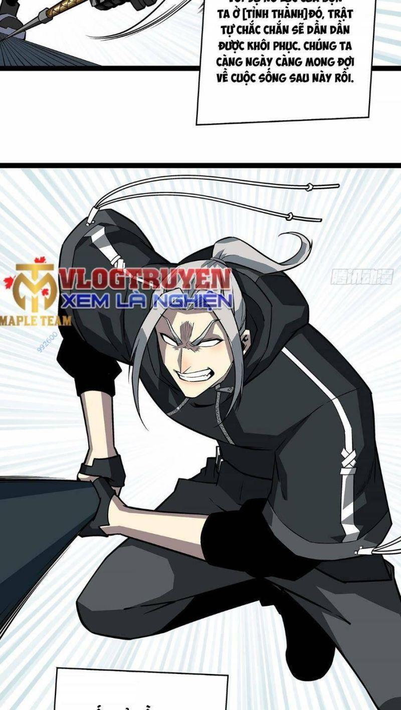 đi lên từ việc chơi game ngiêm túc chapter 125 3