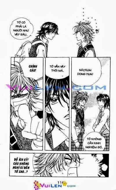 cô bé táo bạo chapter 8 116