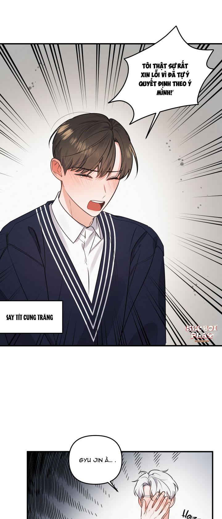 mối quan hệ của thú nhân chapter 3 21