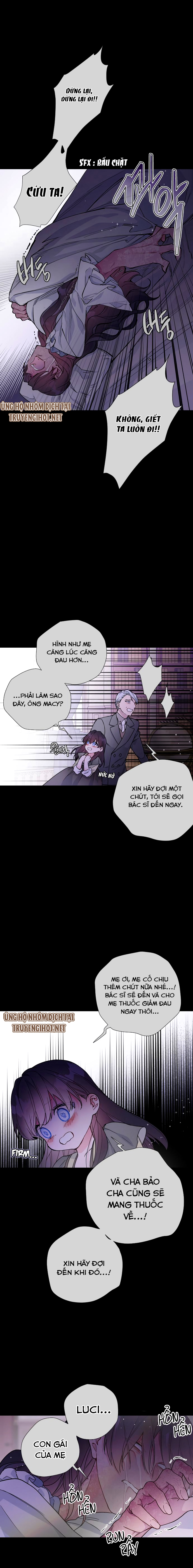 cách hiệp sĩ sống như một tiểu thư chapter 26 6