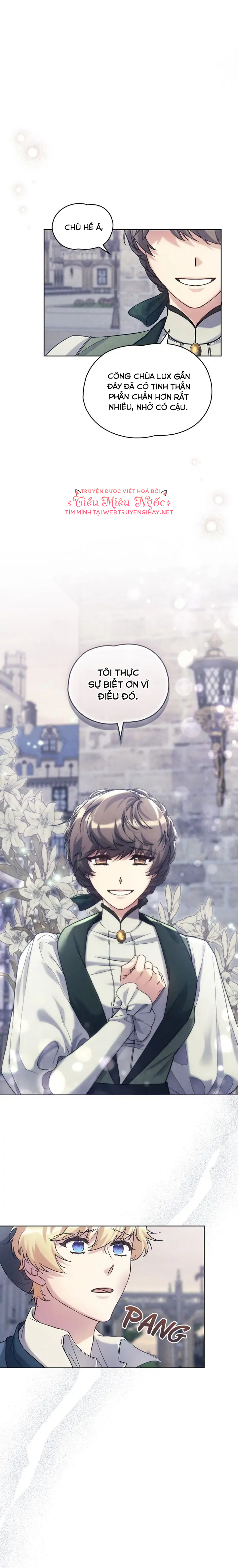 nỗi buồn của chú hề chapter 45 10