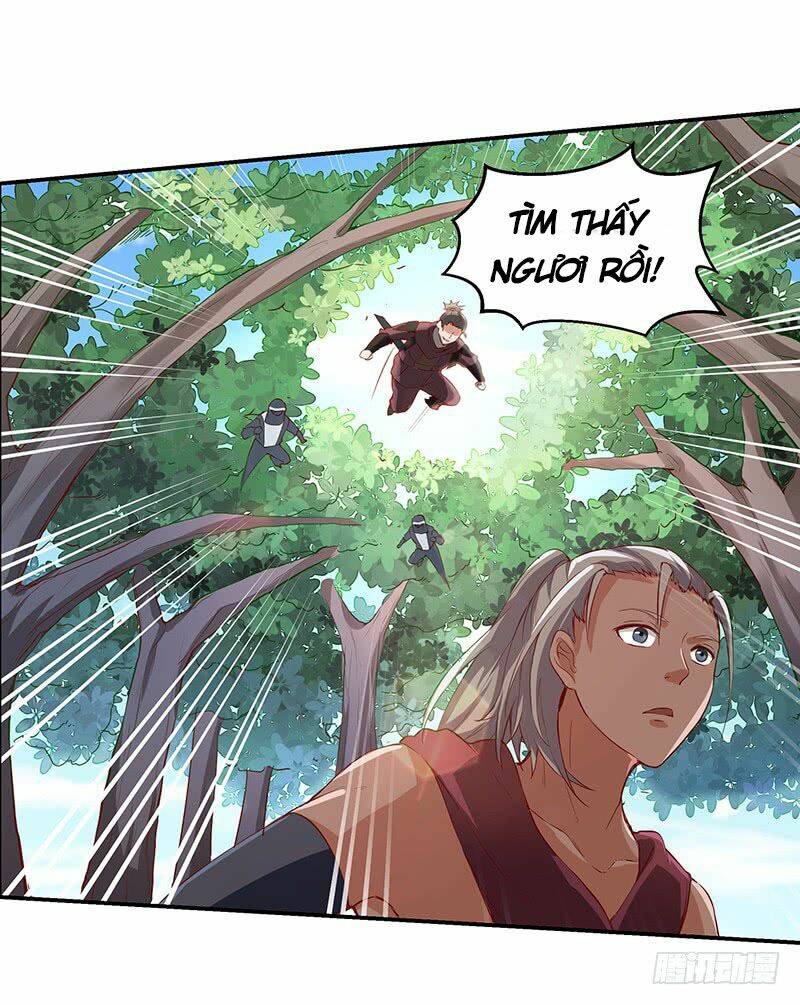 hỗn độn kiếm thần chapter 52 4