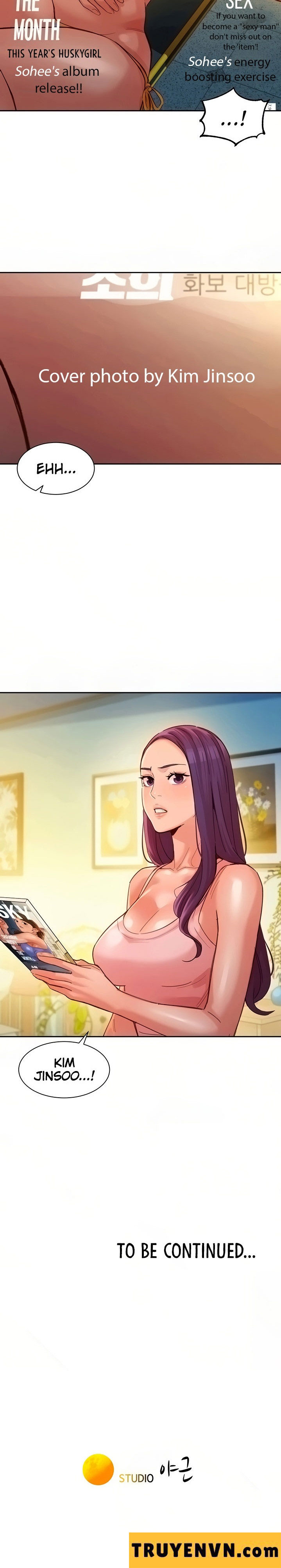 nữ thần instagram chapter 37 35