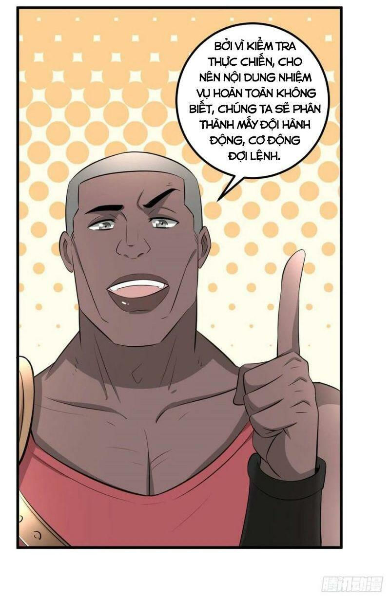 xã lam bạch chapter 38 23