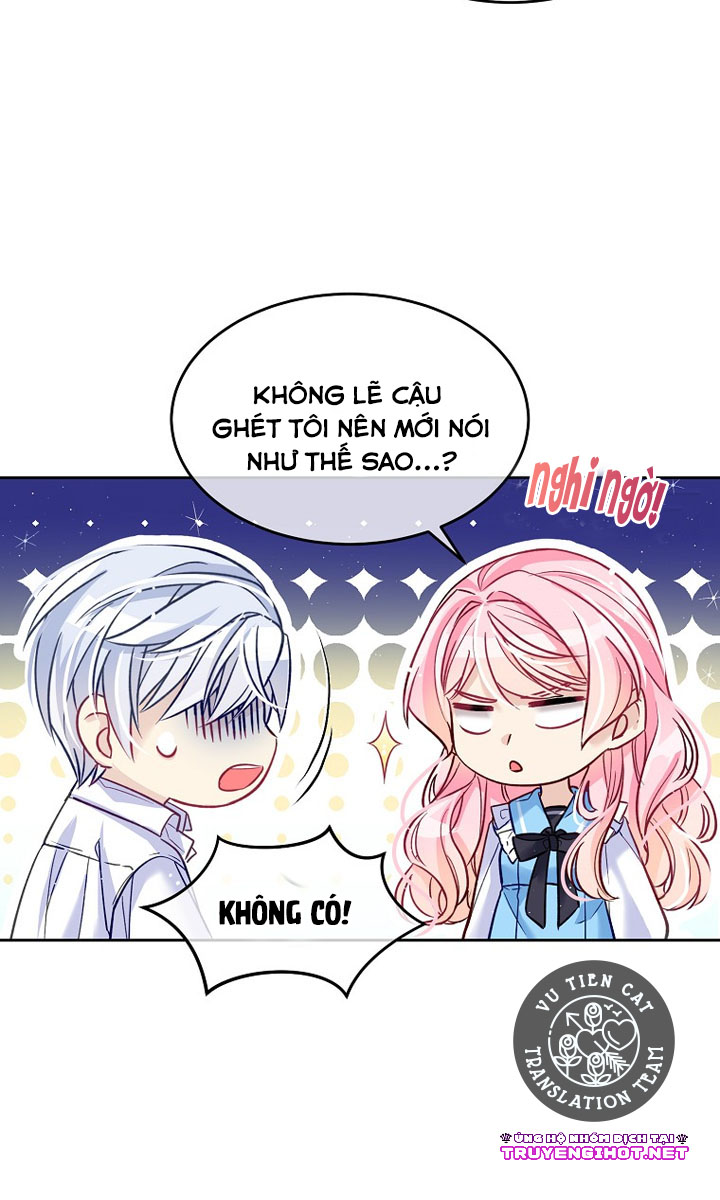 tôi gặp rắc rối vì chồng qúa dễ thương chapter 4 43