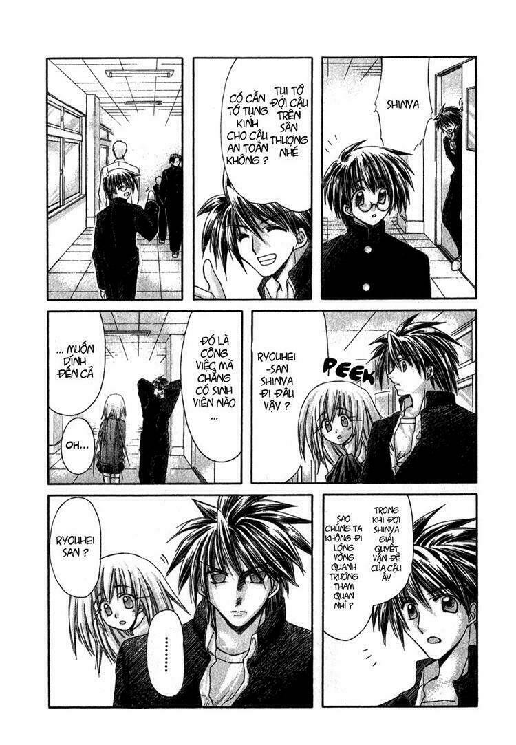 watashi no messiah-sama chapter 9 14