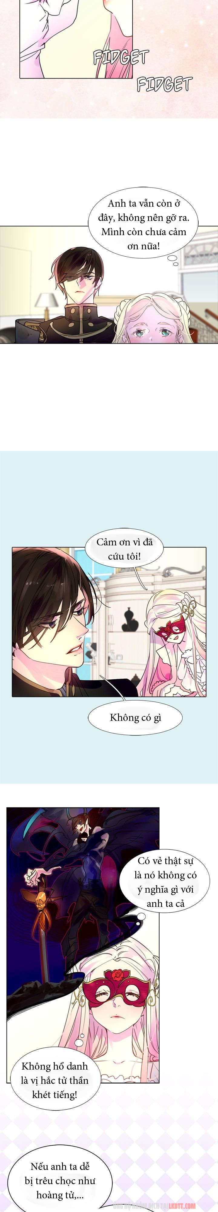 đừng xem thường nữ phụ chapter 31 16