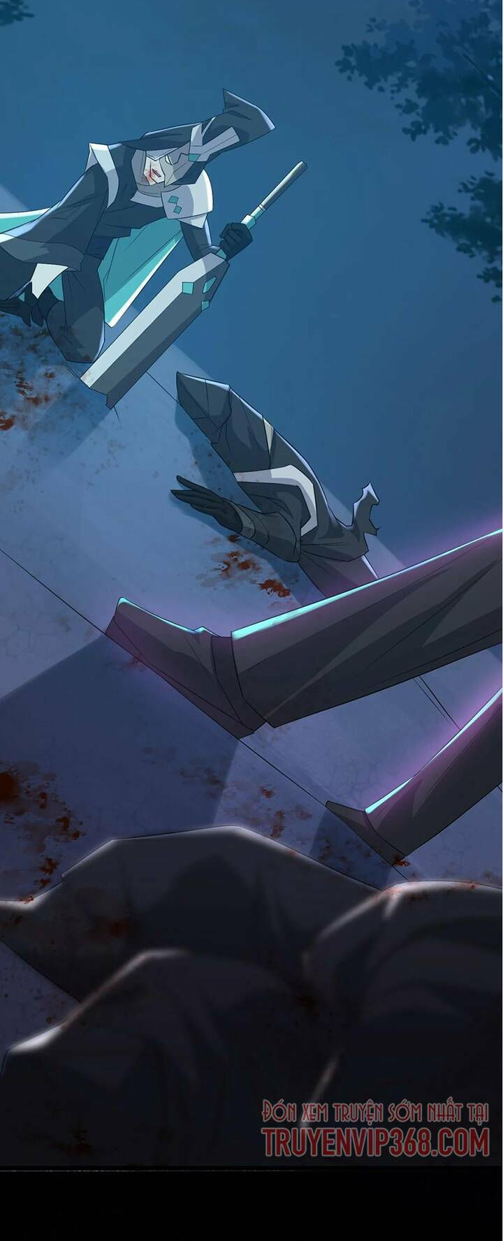 đại bảo kiếm của tôi chapter 1 15