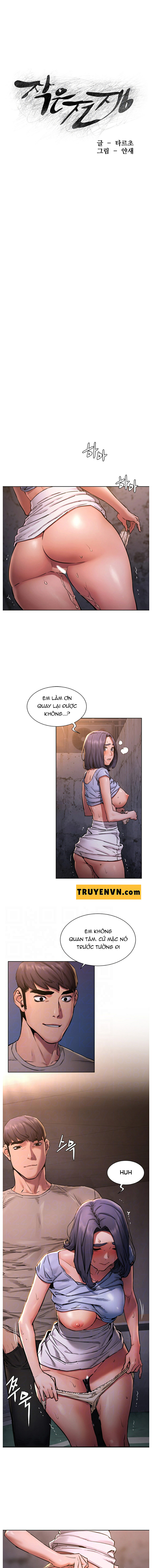 cuộc chiến thầm lặng chapter 189 2