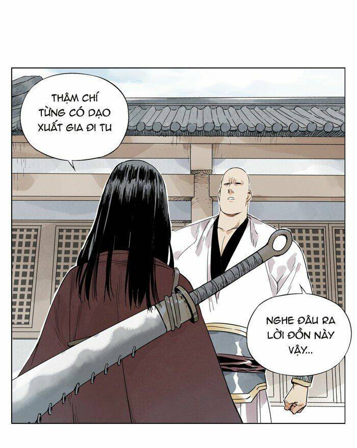 bang chủ đại nhân tìm cách trị hói đầu chapter 21 28