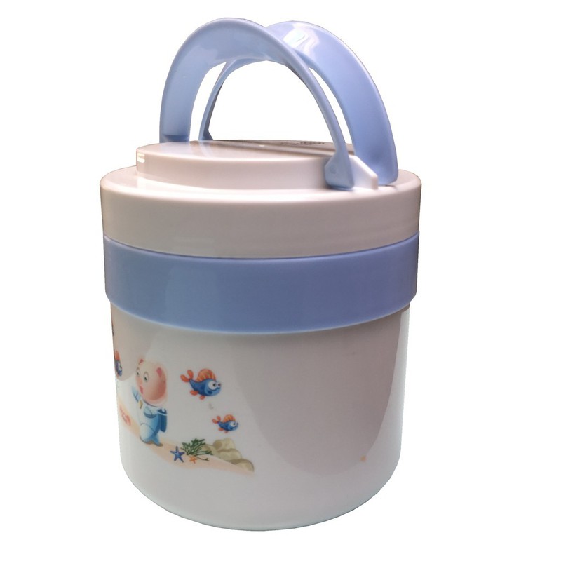 Cà Mèn, Hộp Đựng Cơm Giữ Nhiệt Lòng Inox Cao Cấp - 4032