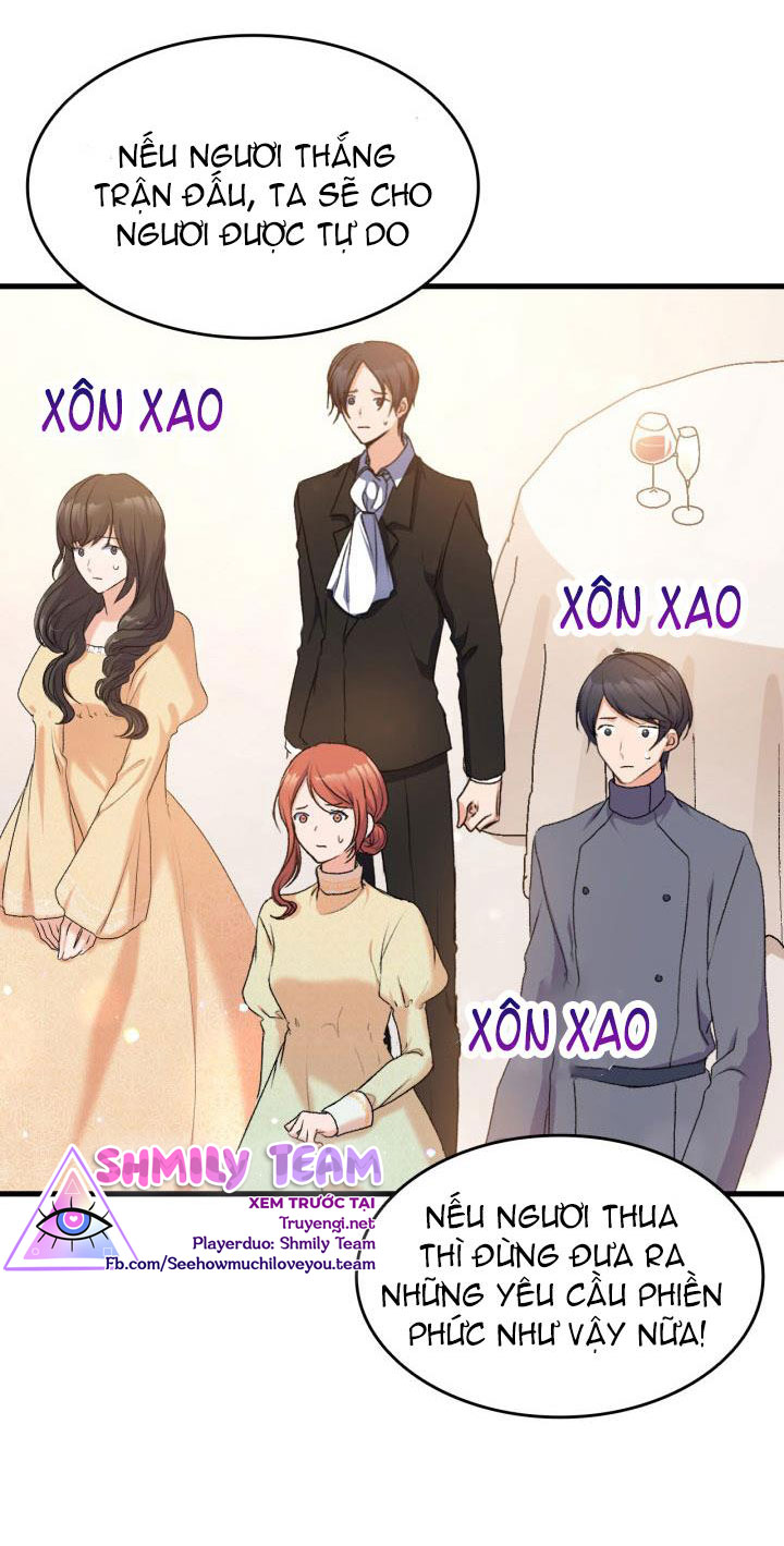 tôi định quyến rũ anh trai nhưng nam chính đã đến chapter 20 68