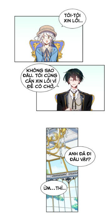 mong ước tuyệt vọng của một phù thủy chapter 6 19