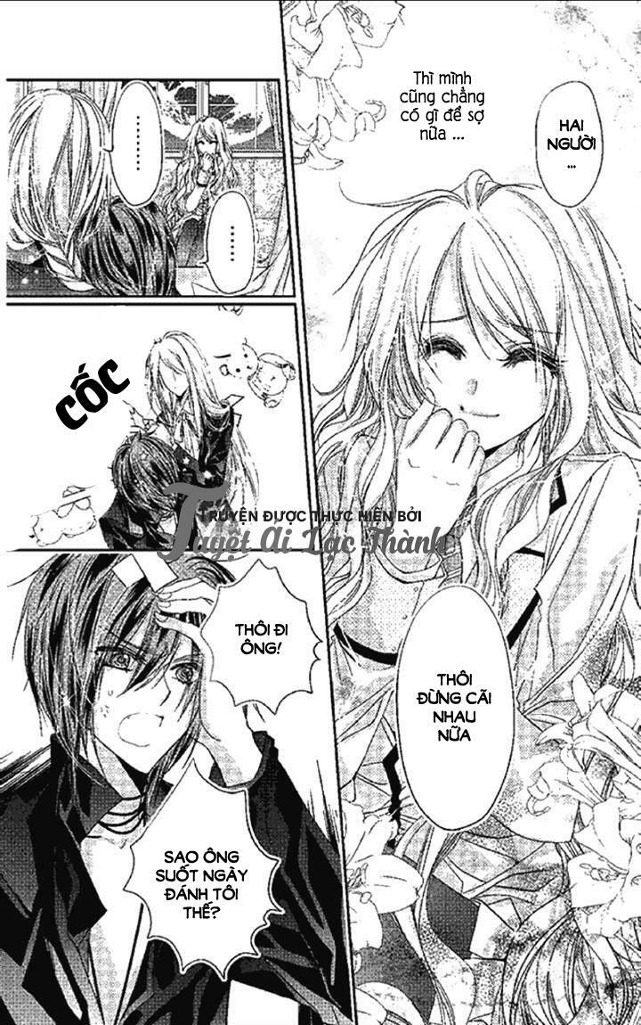 chữ thập nhuộm máu chapter 11 13