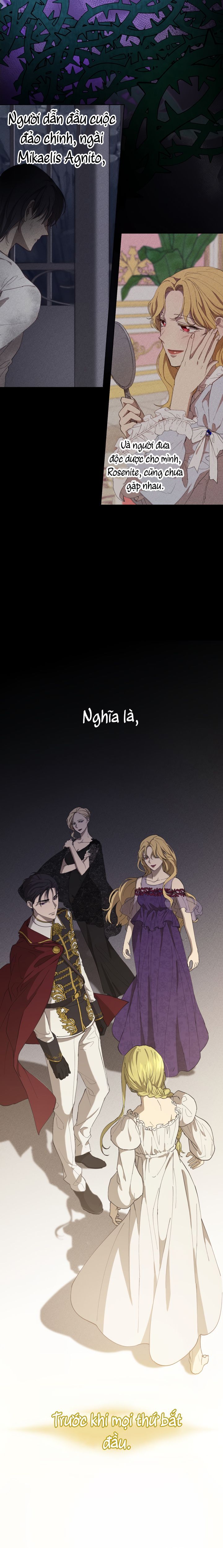 công chúa khắc dấu lên kẻ phản nghịch chapter 4 14