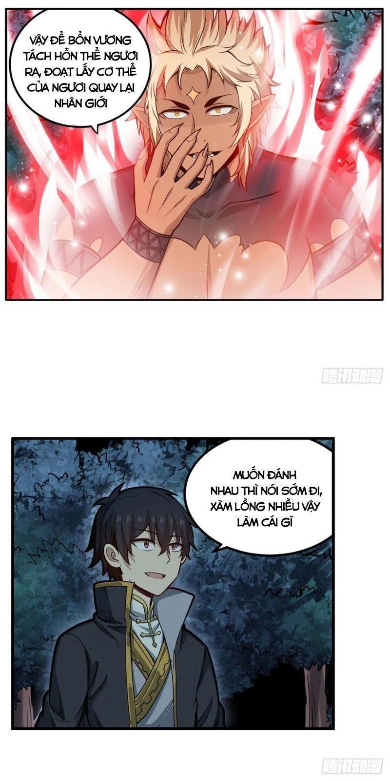 vô hạn sứ đồ và 12 nữ chiến binh chapter 199 13