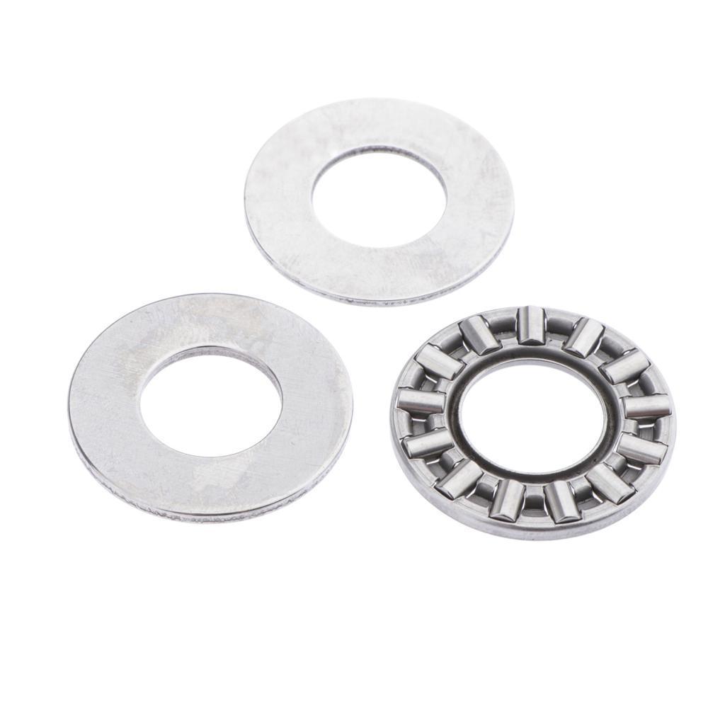 3-4pack 93341-41414 9.9HP 15HP Needle Trust Bearing Kit for Yamaha Parsun