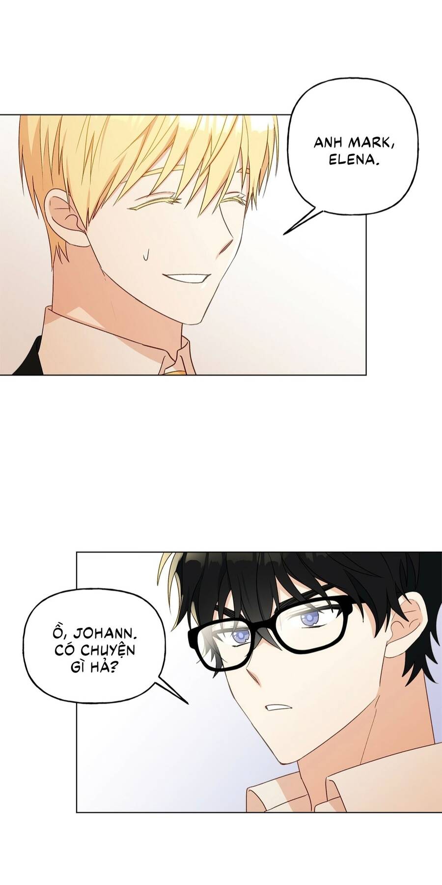 nhật ký quan sát elena evoy chapter 12 3