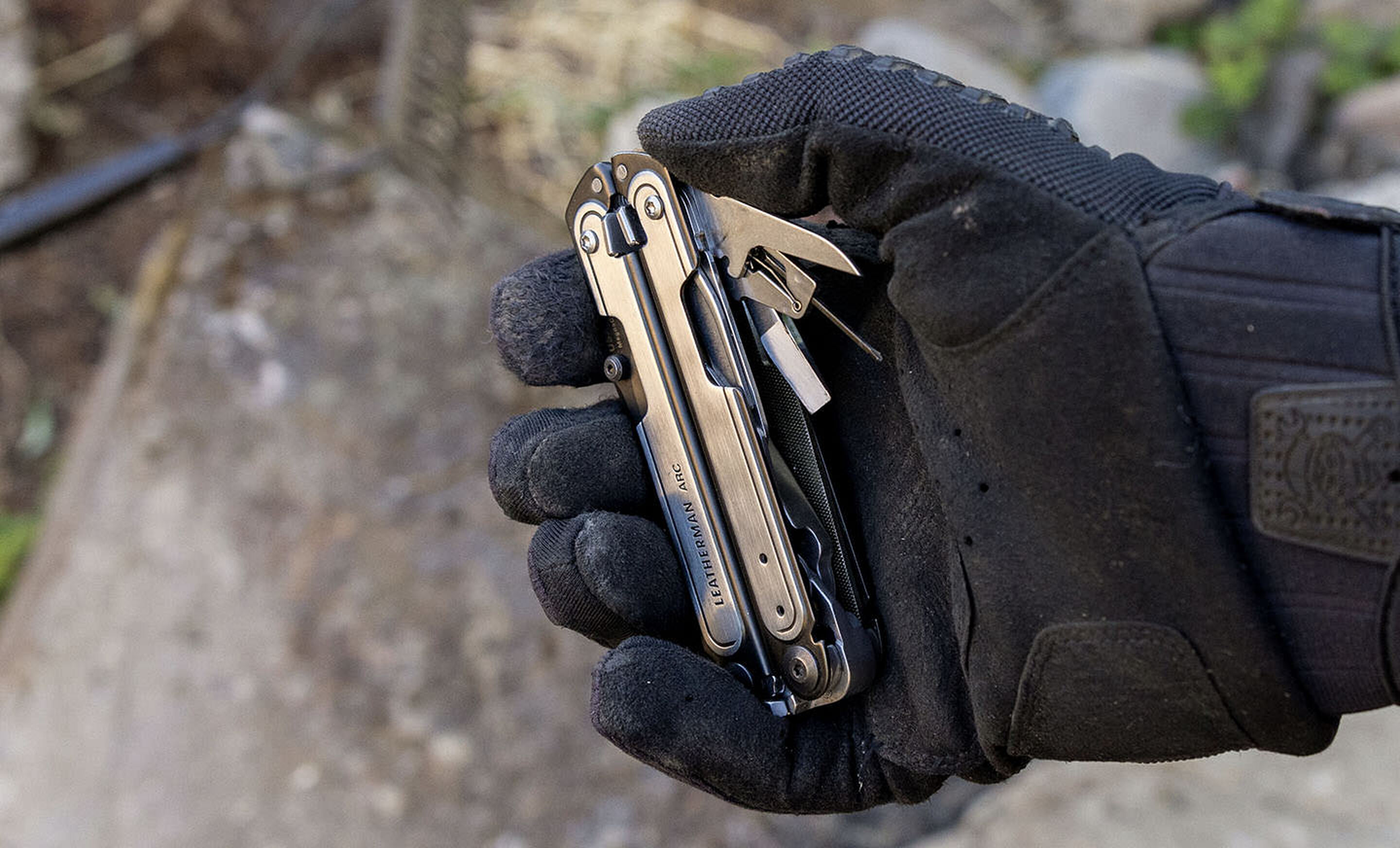 Dụng cụ đa năng Leatherman Arc (20 tools) Bảo hành chính hãng 25 năm
