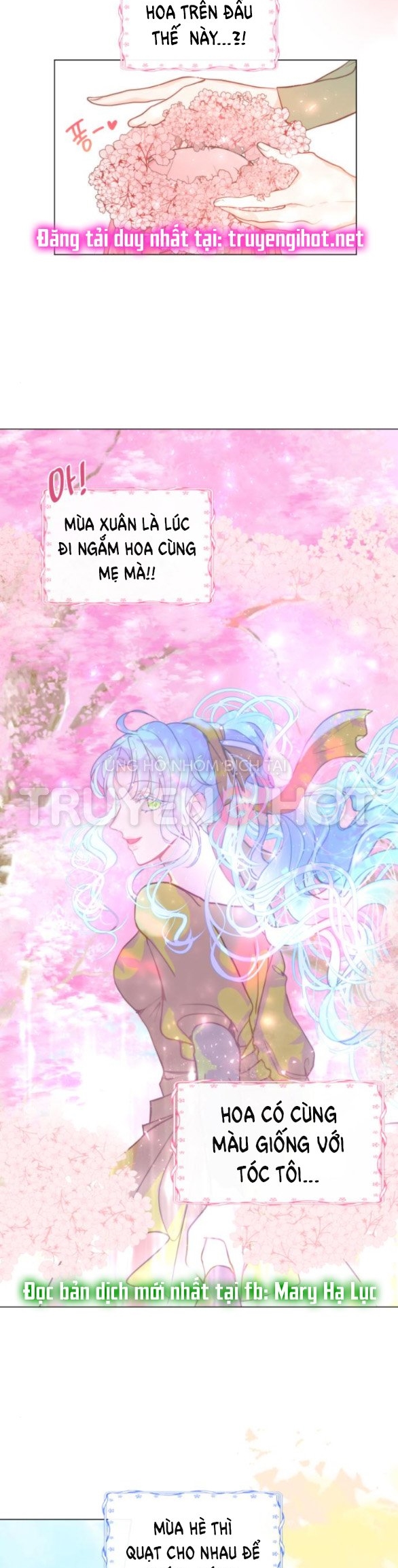 sau khi chuyển sinh tôi trở thành công chúa chapter 3 6