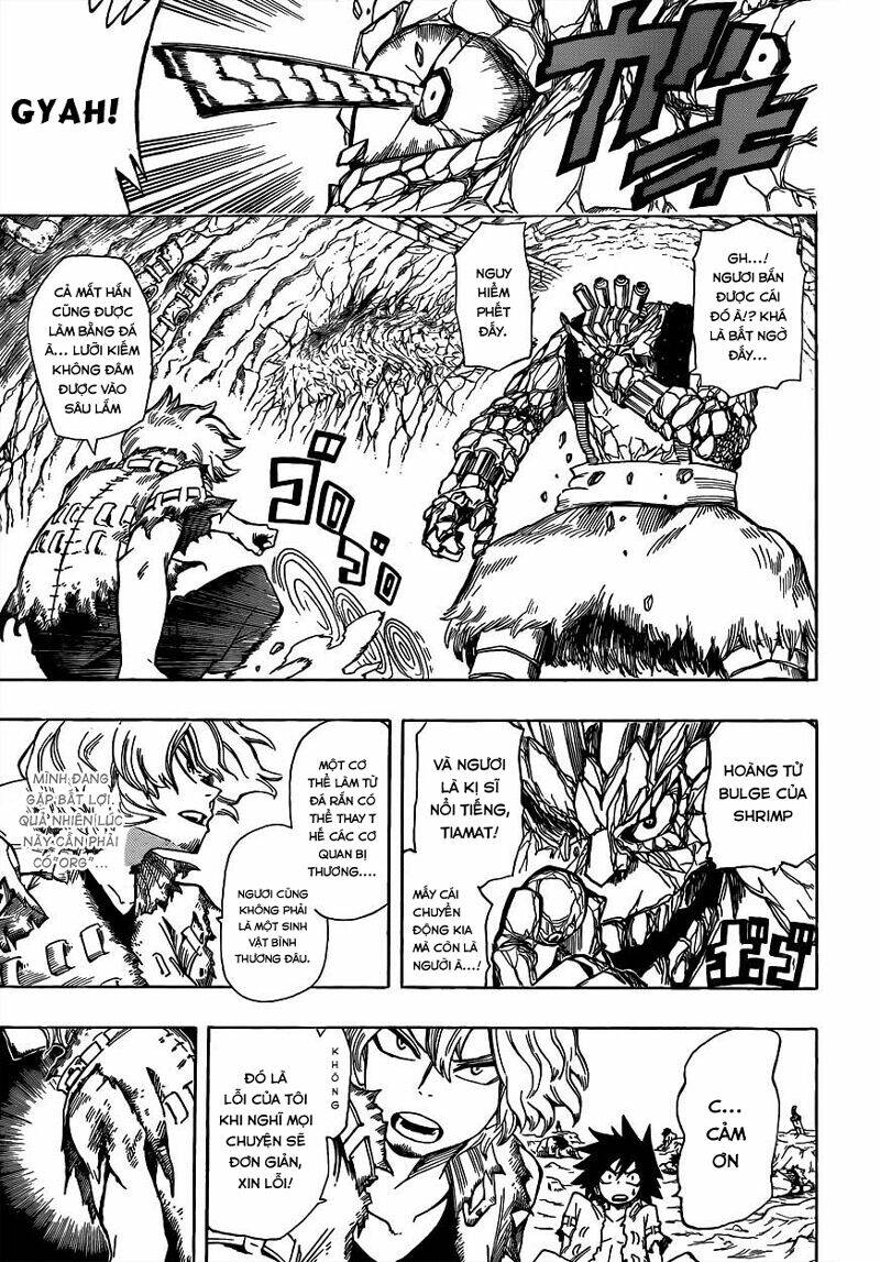 hoàng tử bất đắc dĩ chapter 6 3