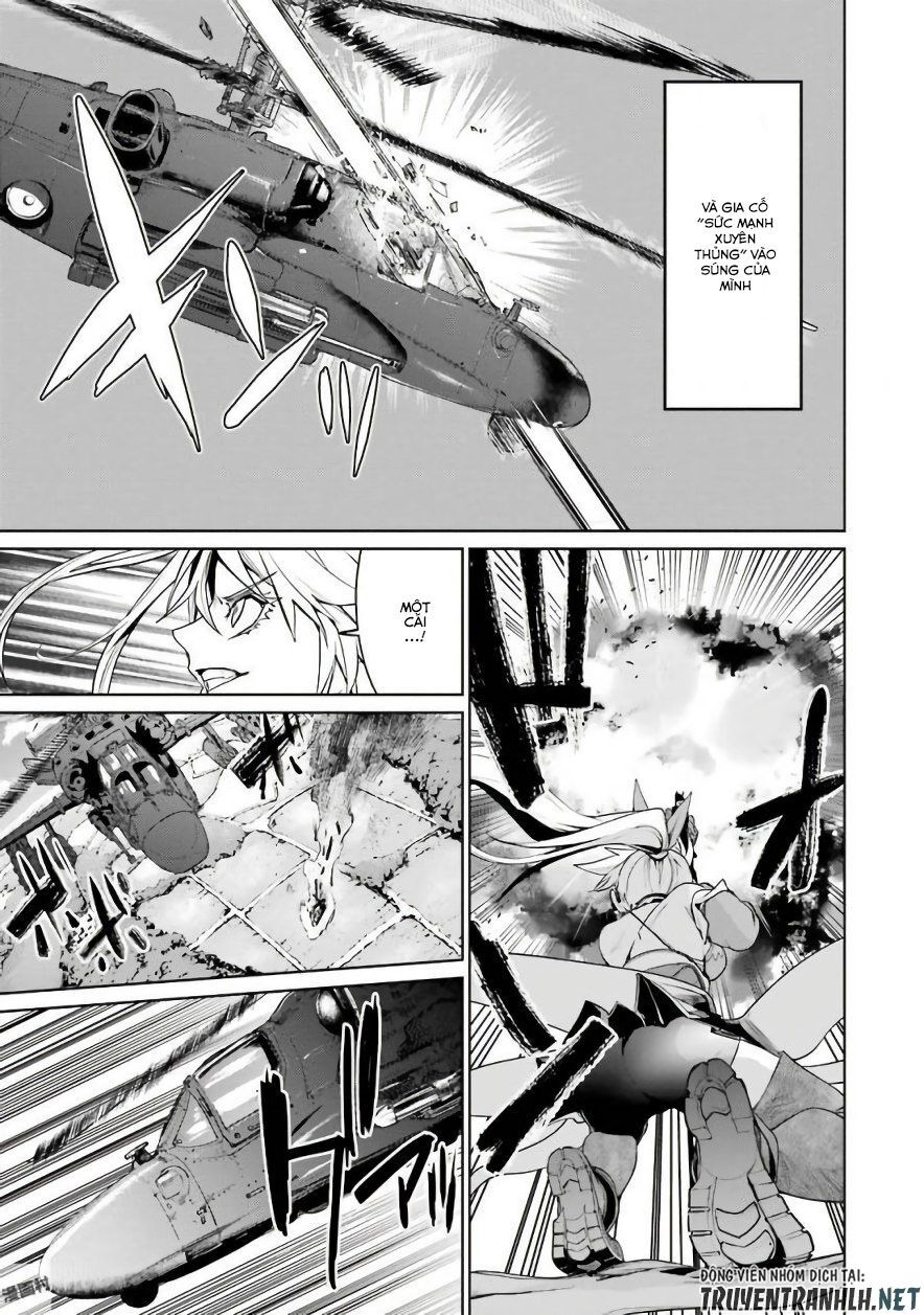 mahou shoujo tokushuusen asuka chapter 27 34