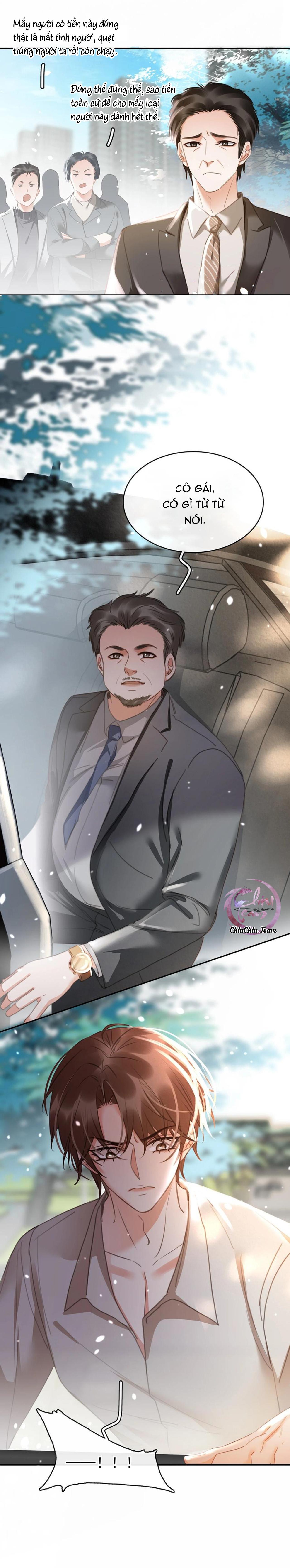 không làm trai bao! chapter 122 13