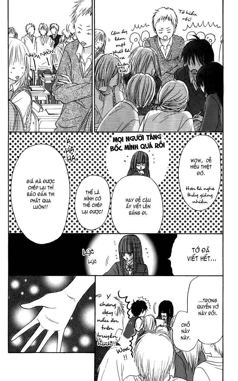 anh đã cho em biết bao thứ đầu tiên chapter 3 34