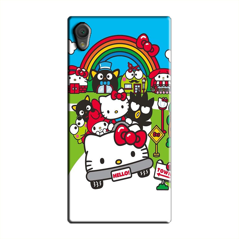 ỐP LƯNG IN DÀNH CHO SONY XPERIA L1