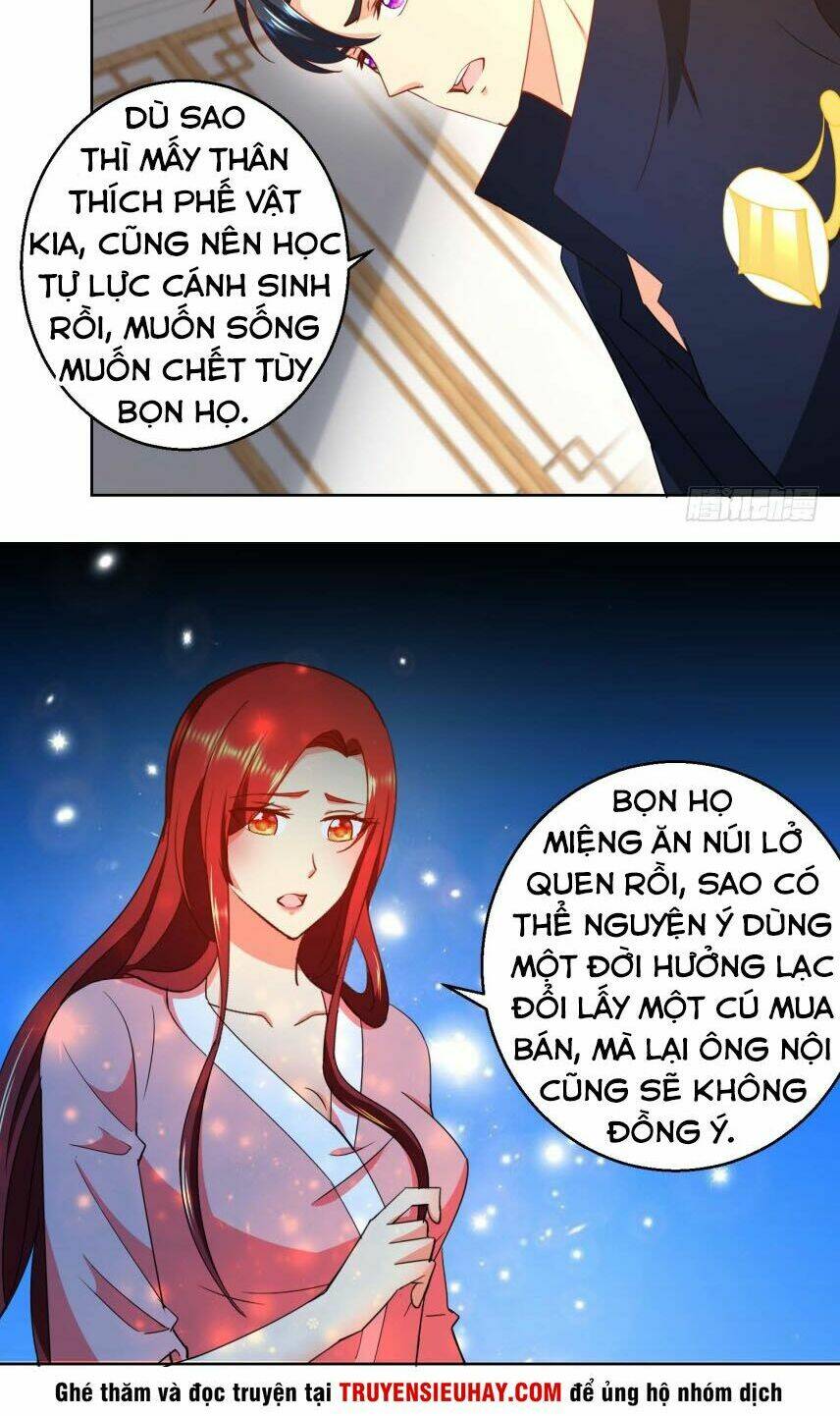 vú em là cổ tiên chapter 32 18