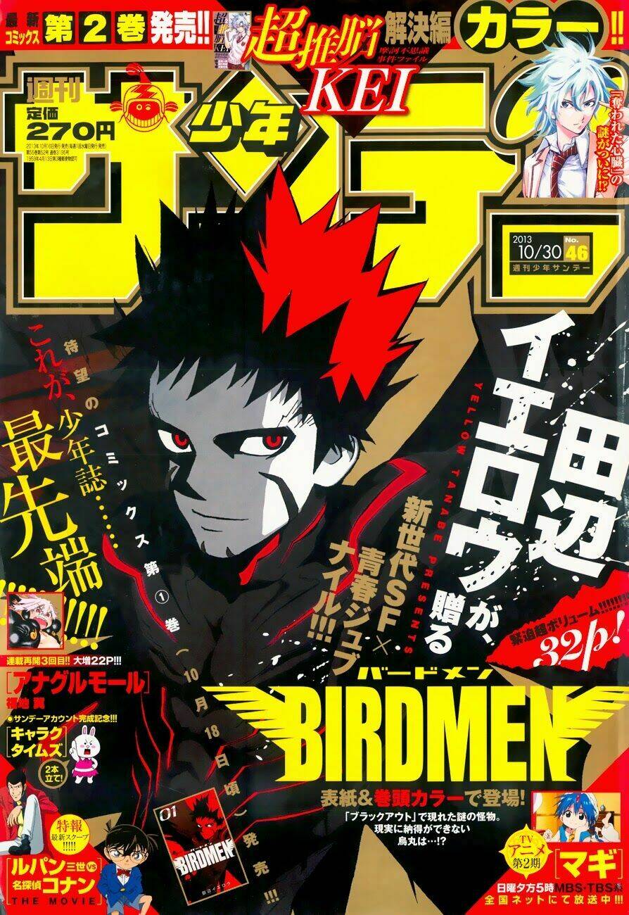 birdmen chapter 6 2
