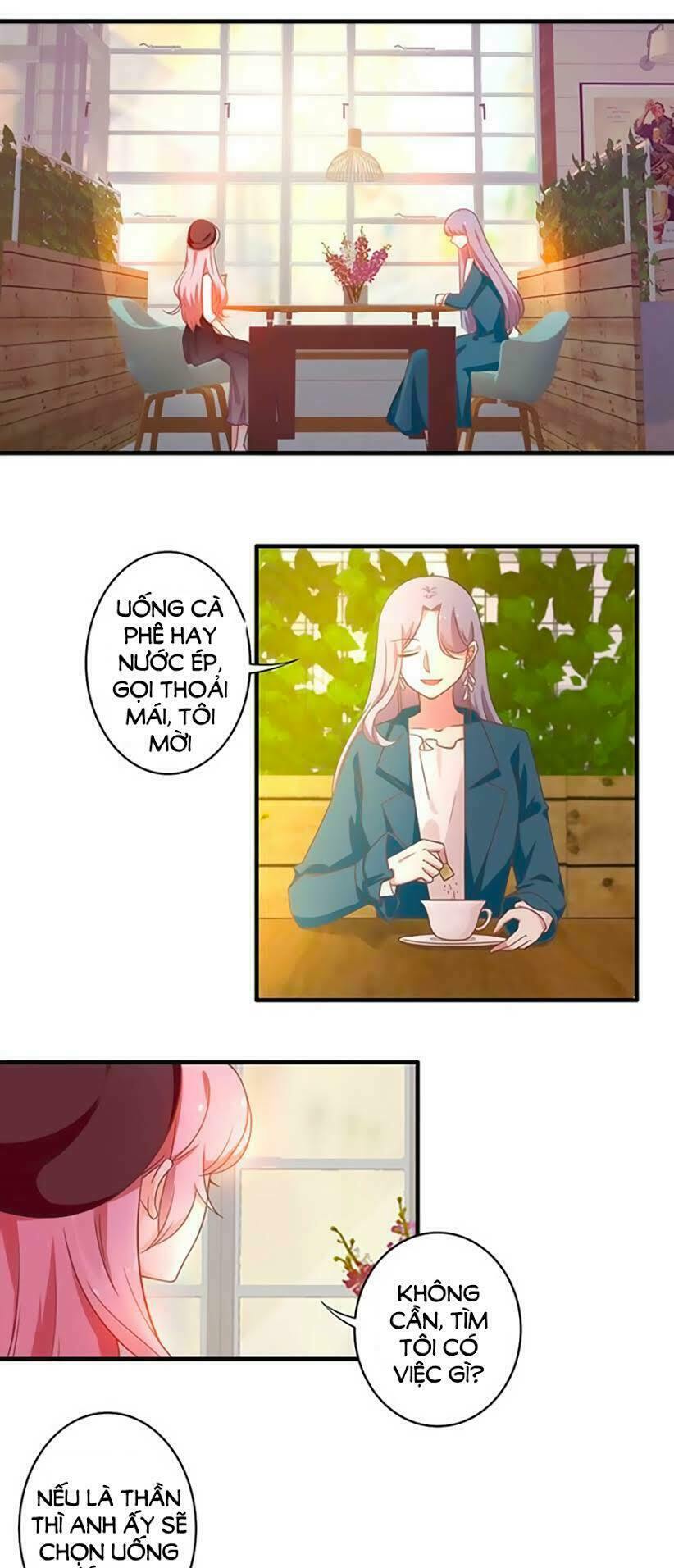 cả thế giới đều không bằng người chapter 93 7