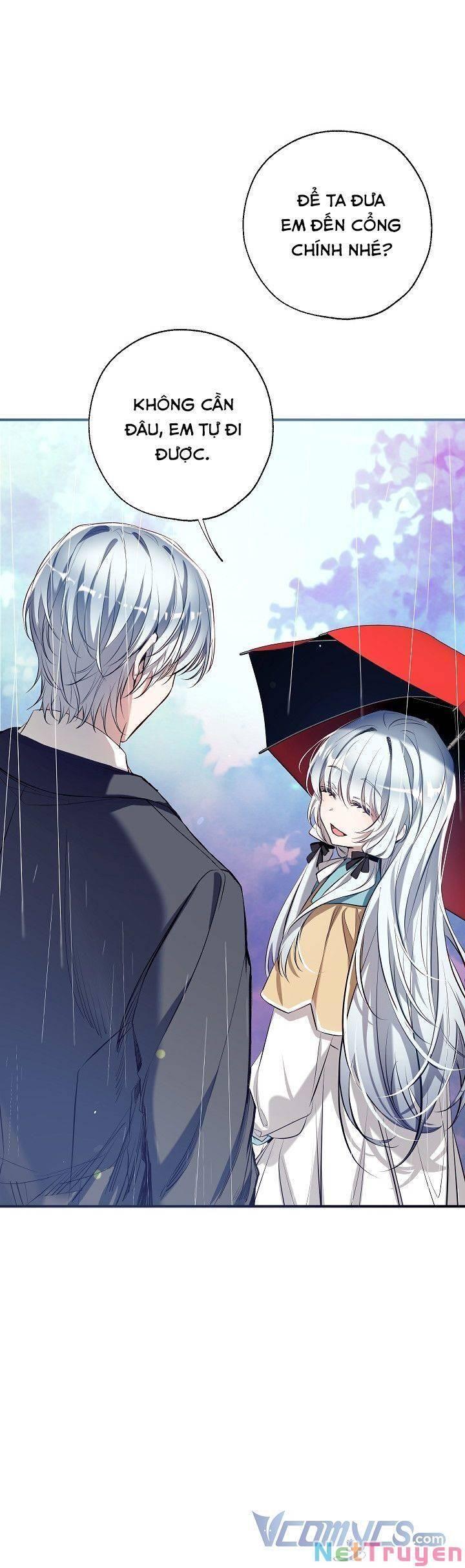 chúng ta có thể trở thành gia đình được không? chapter 65 25