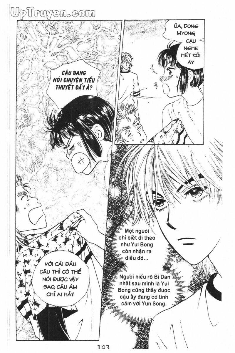 cô nàng ngổ ngáo chapter 3 145