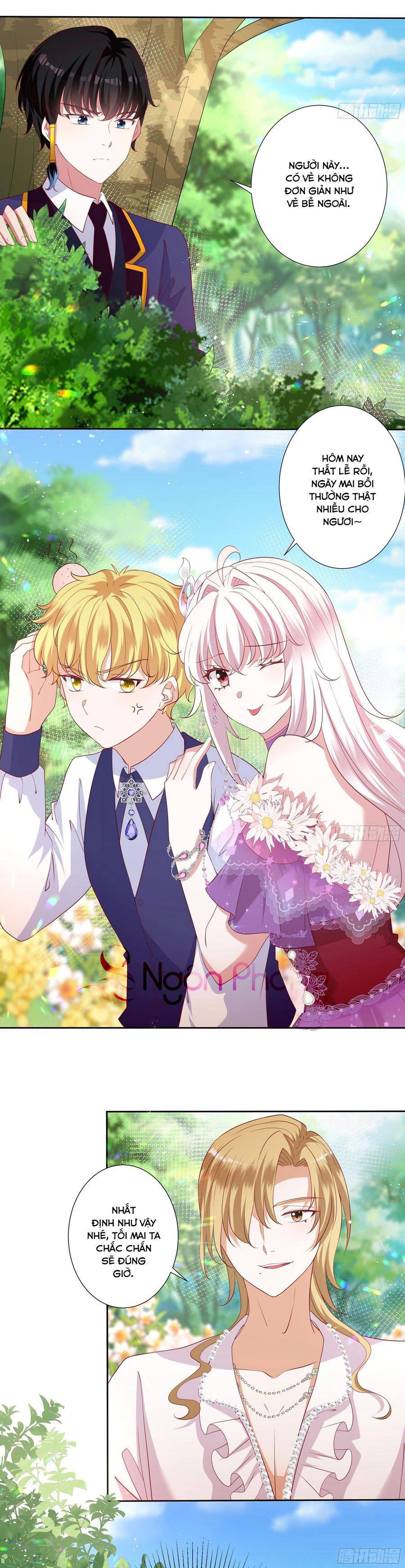 công chúa phản diện trong truyền thuyết chapter 68 13