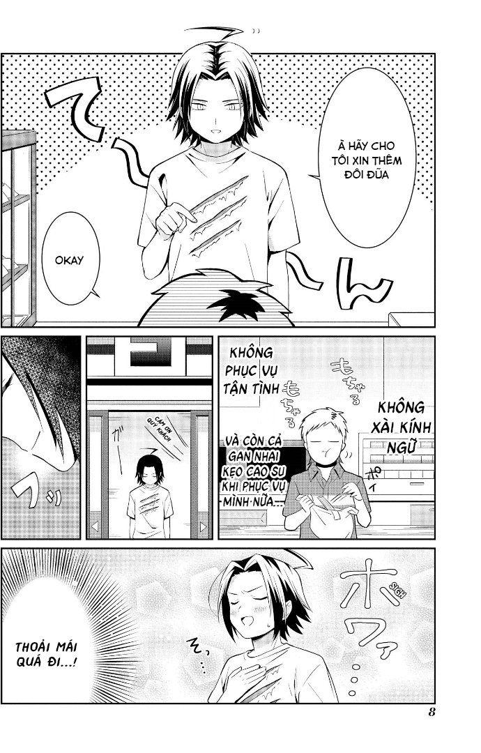 i'm the demon lord, but nobody found out yet, right? chapter 1 7