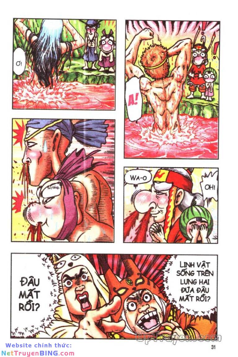 ô long viện linh vật sống chapter 131 6