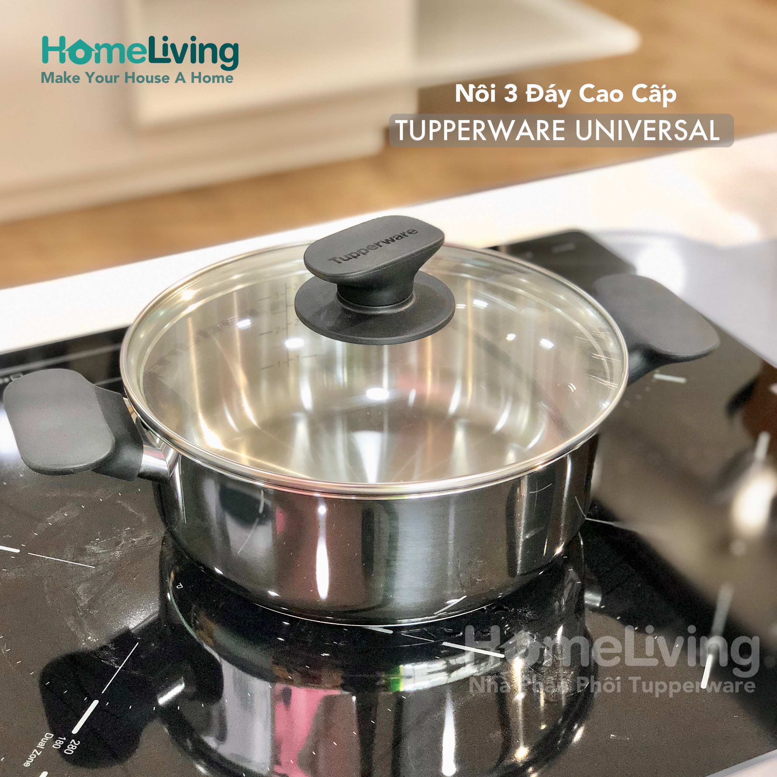 NỒI UNIVERSAL COOKWARE