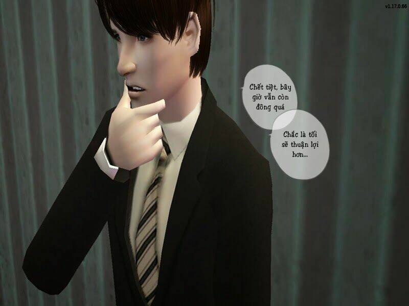 nụ cười của anh [truyện sims] chapter 70 125