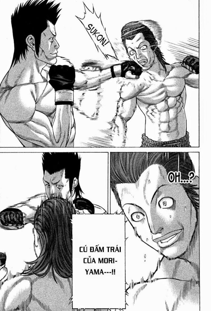 karate shoukoushi kohinata minoru chapter 192 15