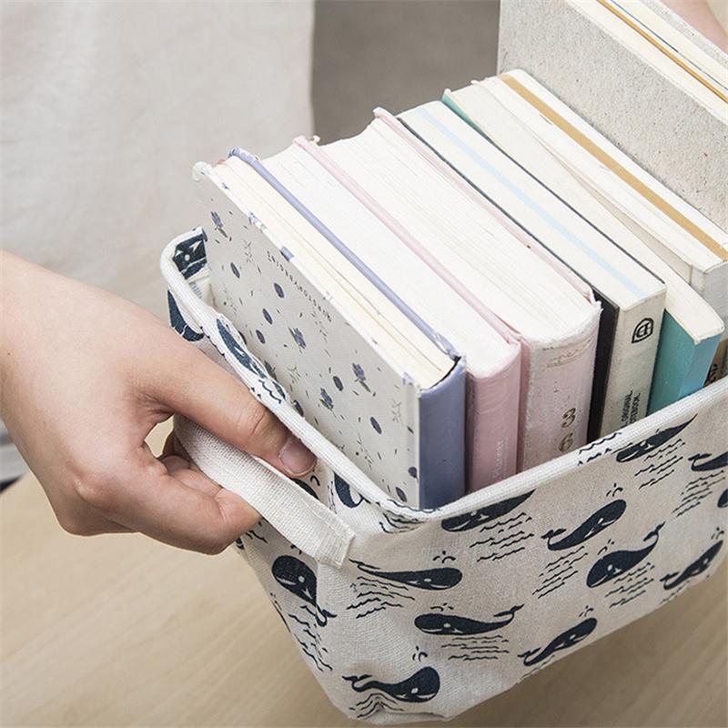 Giỏ vải đựng đồ tiện lợi chất lượng cao