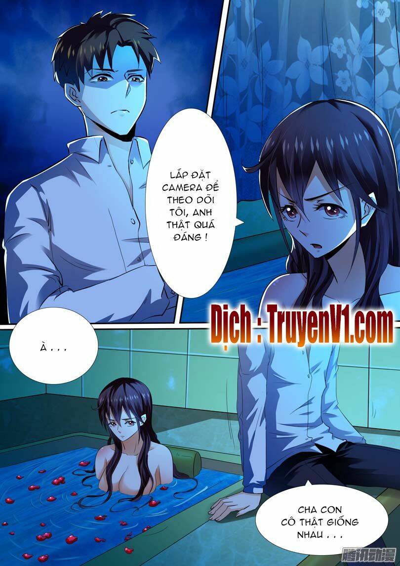 hào môn tiểu lão bà chapter 12 8