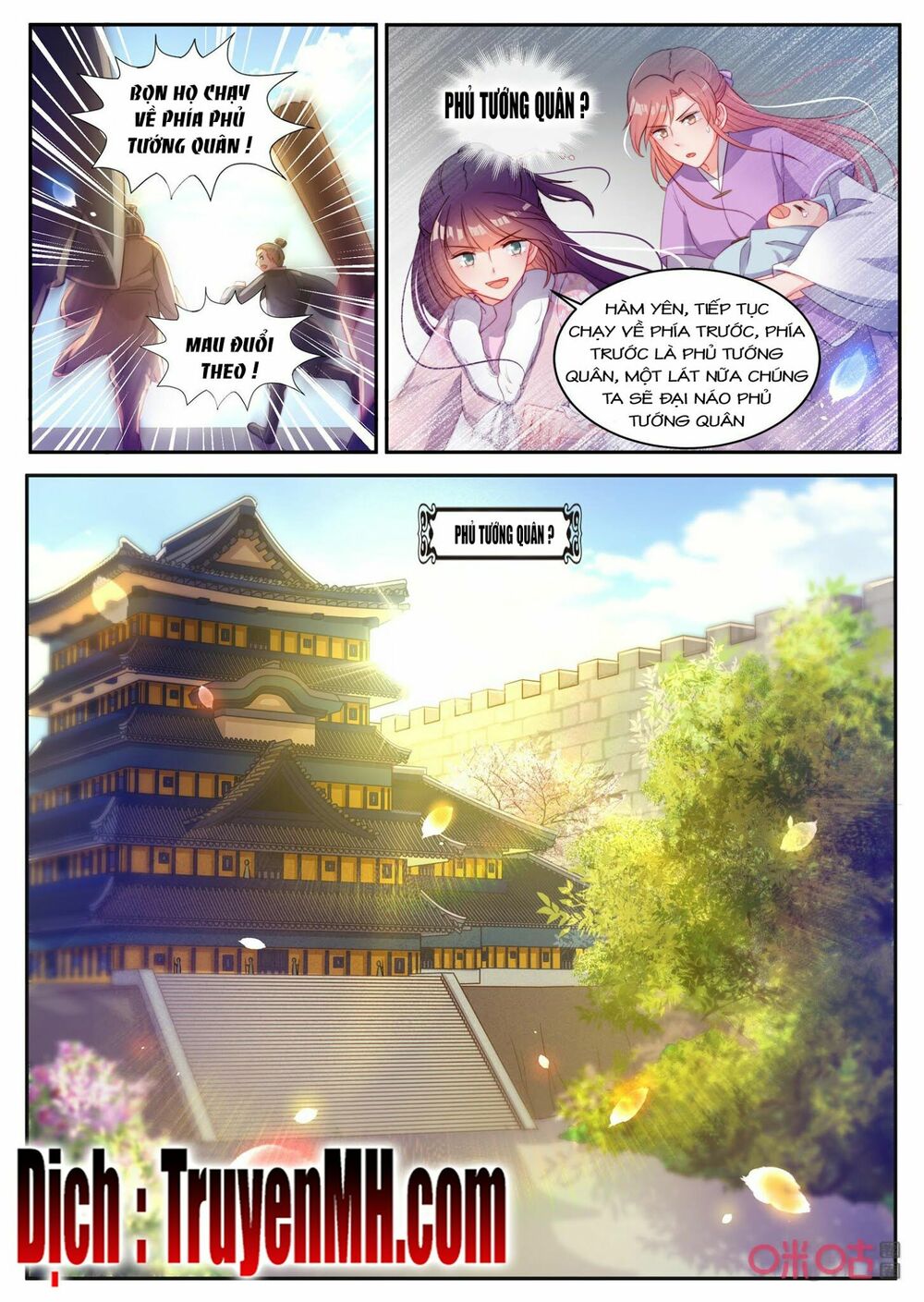 thần y tiểu thiếp của tà quân chapter 34 6