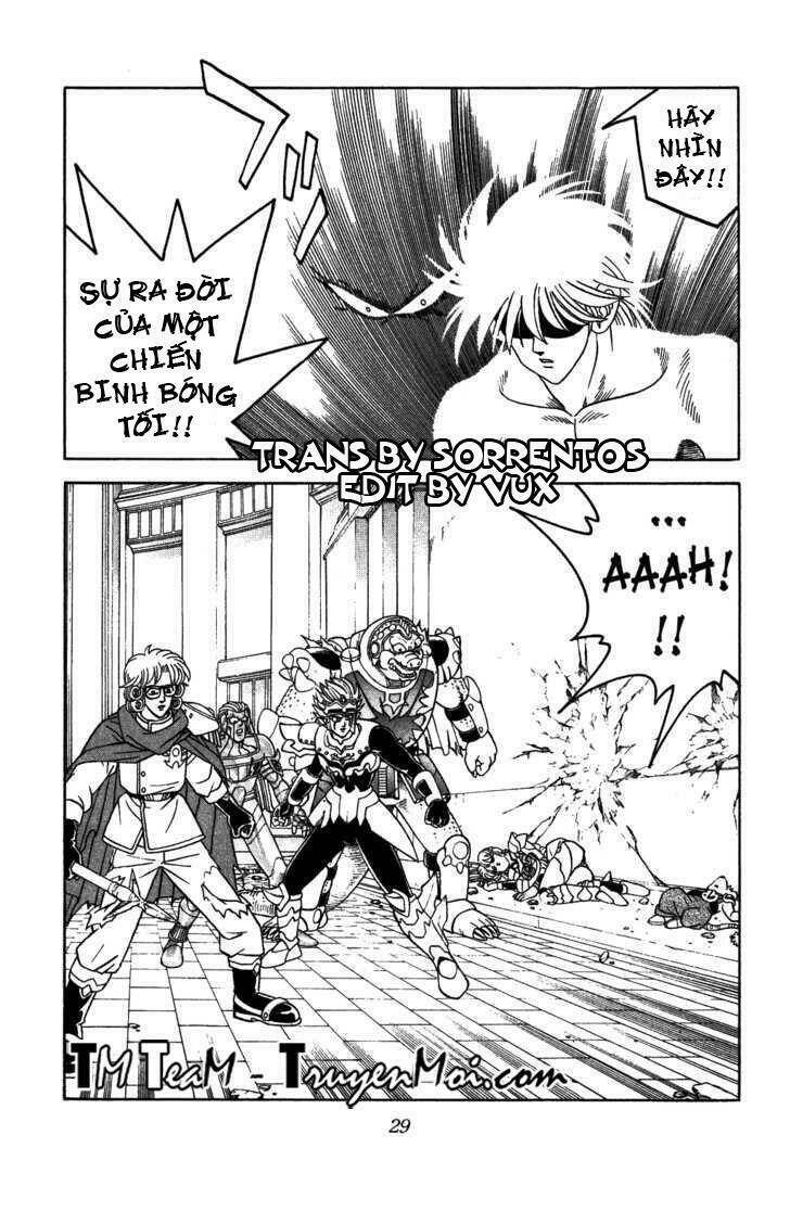 dragon quest - dấu ấn rồng thiêng chapter 318 6
