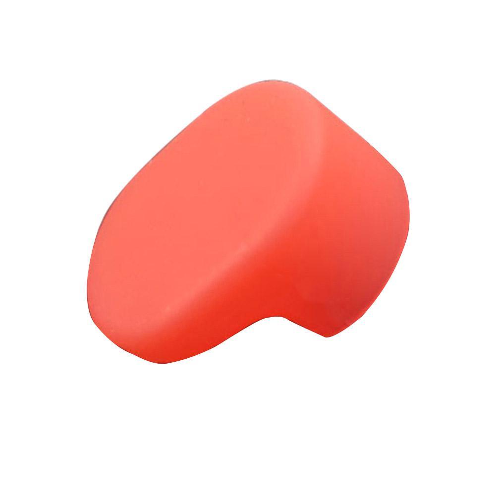 Fender Móc Silicone Dành Cho Xiaomi M365 Xe Điện Chắn Bùn Nhẹ Phía Sau Fender Bảo Vệ Móc Tay Khóa Nắp Color: B