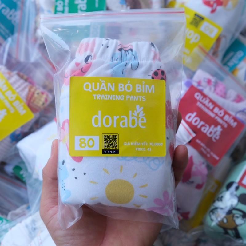 Quần Bỏ Bỉm cao cấp hàng Việt Nam Dành cho bé từ 3kg đến 22kg