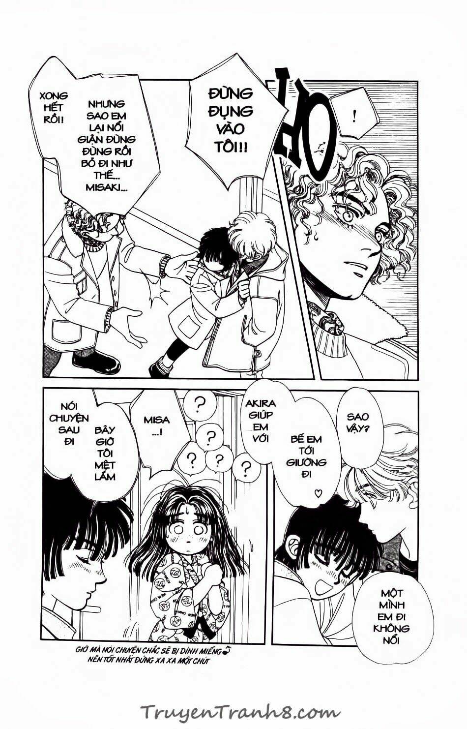 hajime là số một chapter 40 39