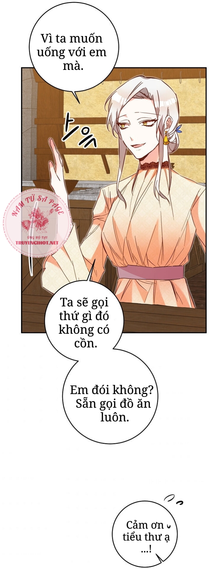 lý do nàng ấy sống như 1 ác nữ chapter 8 48