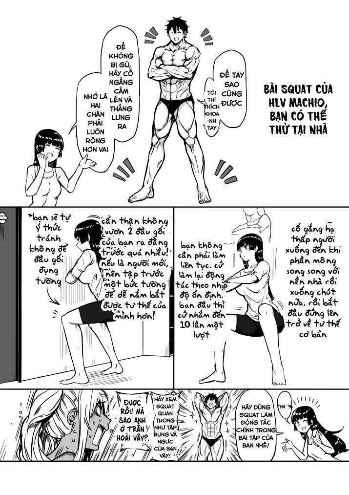 danberu na kiro moteru chapter 3 11