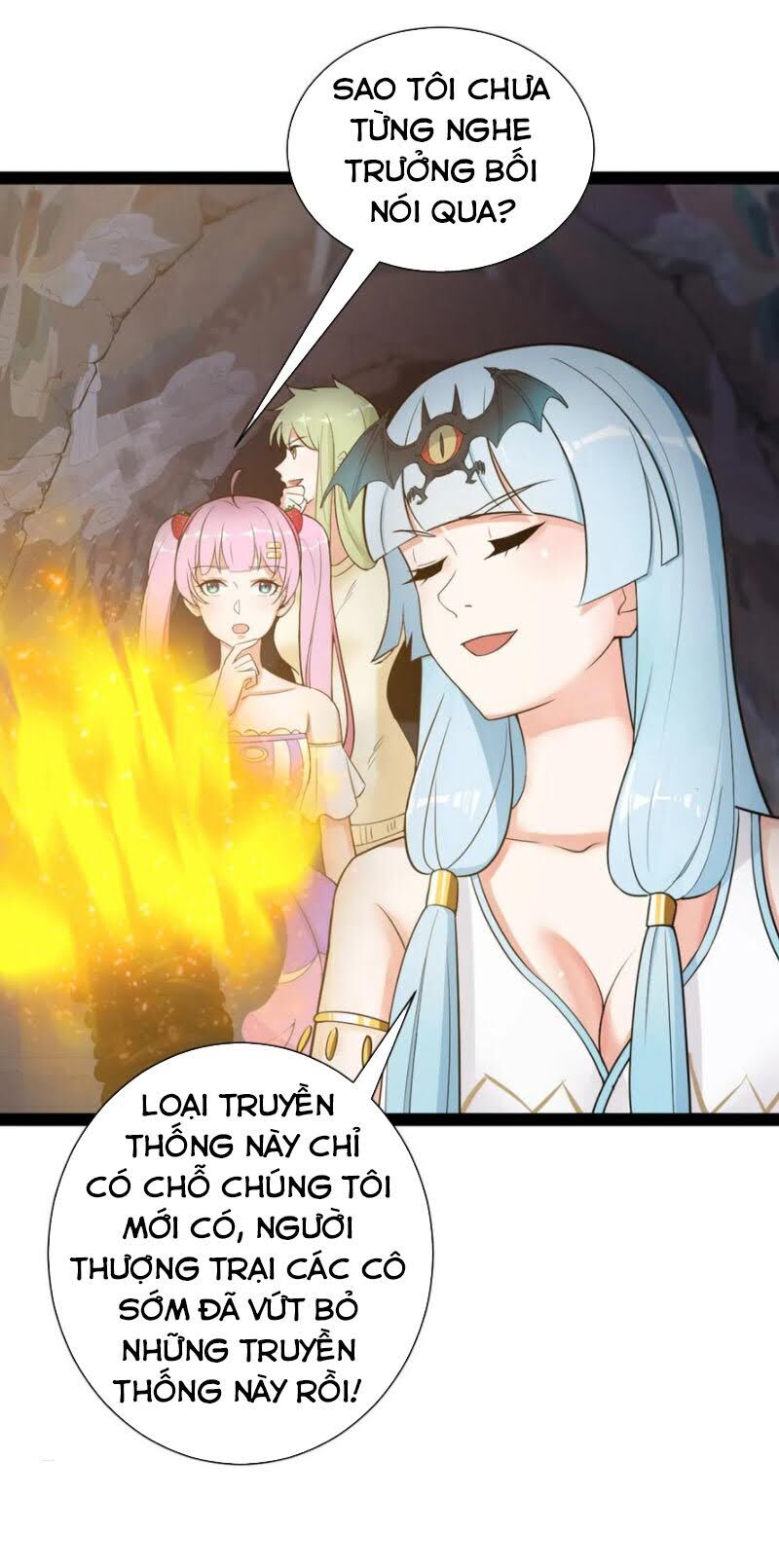 đỉnh phong cường thiếu chapter 78 42